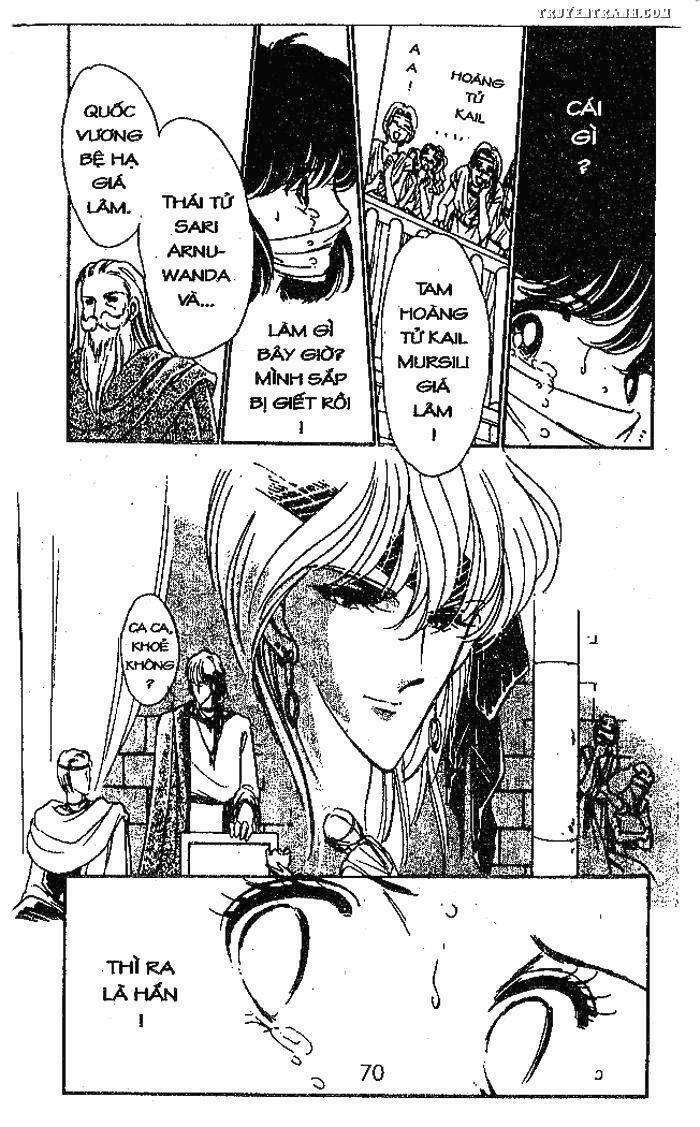 Dòng sông huyền bí: Chapter 2
