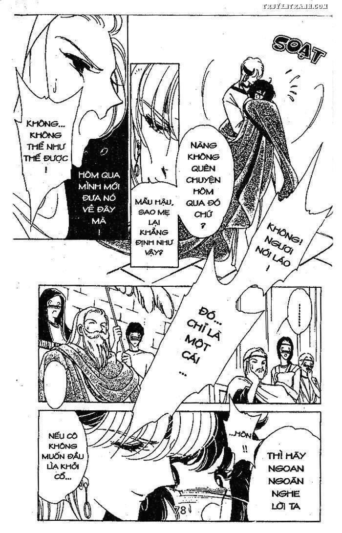 Dòng sông huyền bí: Chapter 2