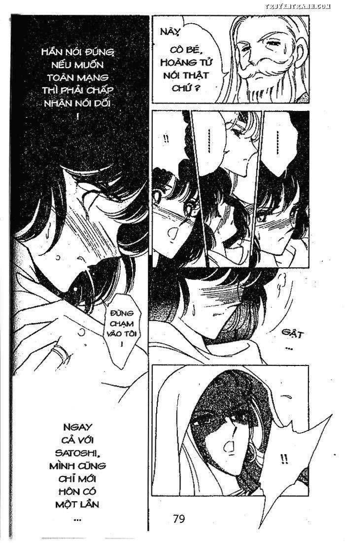 Dòng sông huyền bí: Chapter 2