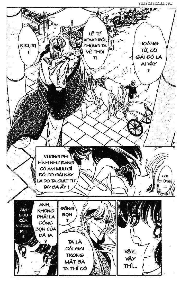 Dòng sông huyền bí: Chapter 2