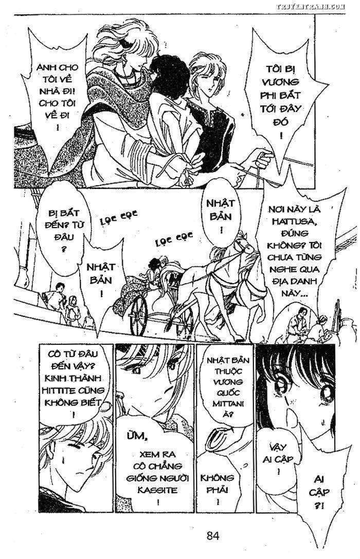 Dòng sông huyền bí: Chapter 2