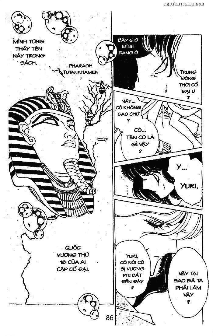 Dòng sông huyền bí: Chapter 2