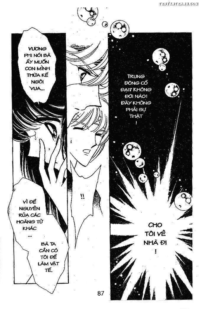 Dòng sông huyền bí: Chapter 2