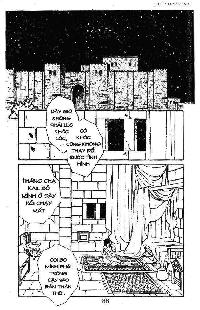 Dòng sông huyền bí: Chapter 2