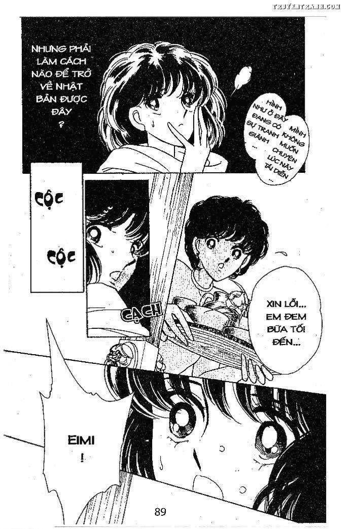 Dòng sông huyền bí: Chapter 2