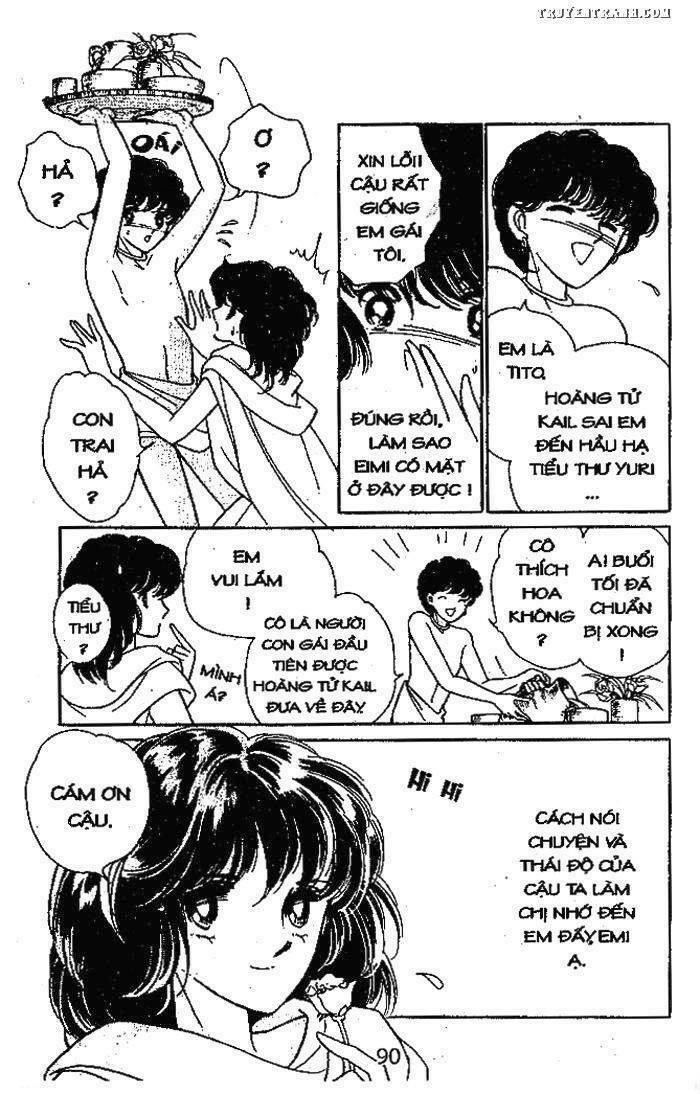 Dòng sông huyền bí: Chapter 2