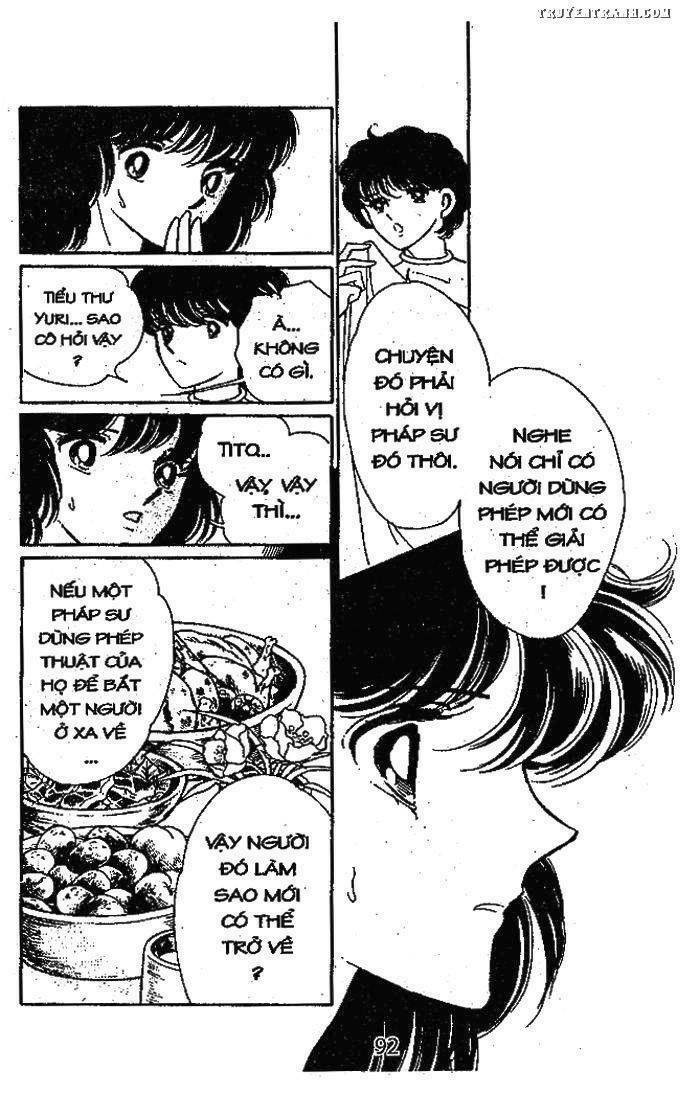 Dòng sông huyền bí: Chapter 2