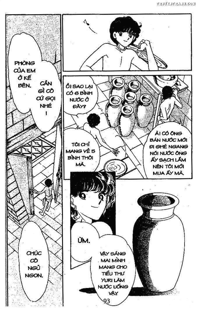 Dòng sông huyền bí: Chapter 2