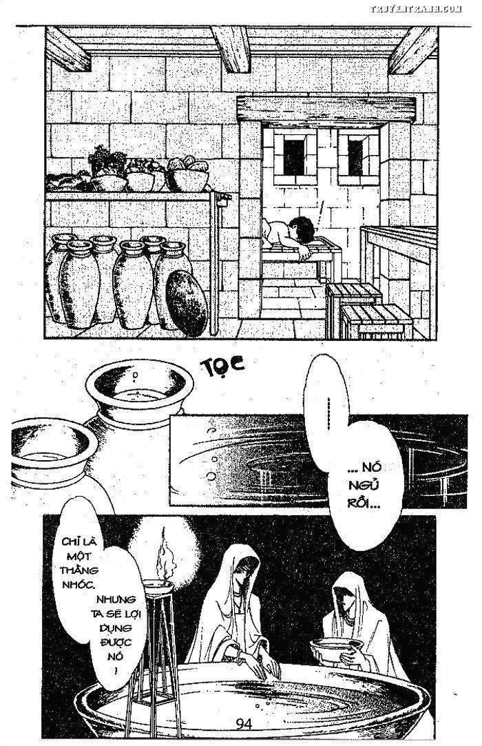Dòng sông huyền bí: Chapter 2