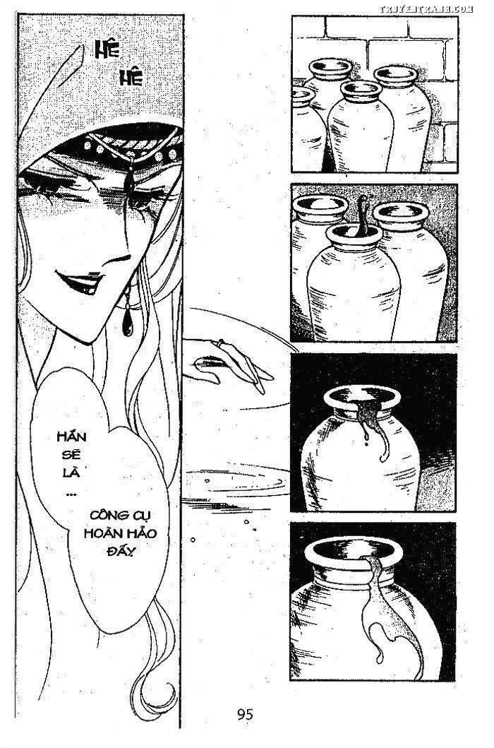 Dòng sông huyền bí: Chapter 2
