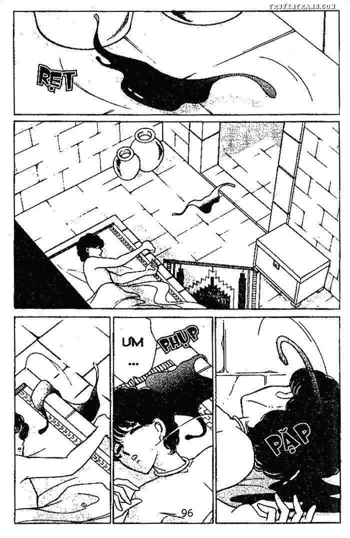 Dòng sông huyền bí: Chapter 2