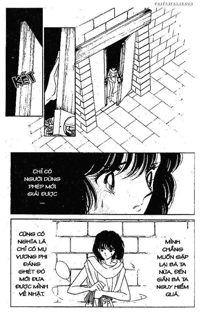 Dòng sông huyền bí: Chapter 2