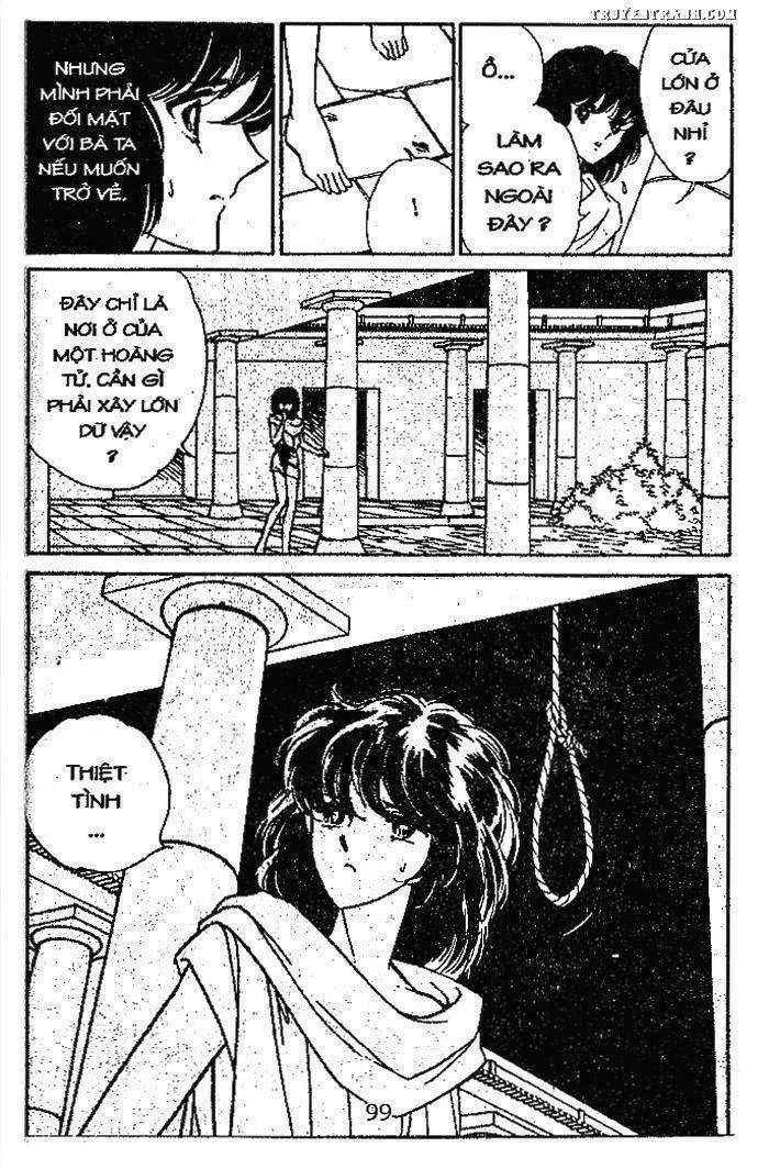 Dòng sông huyền bí: Chapter 2
