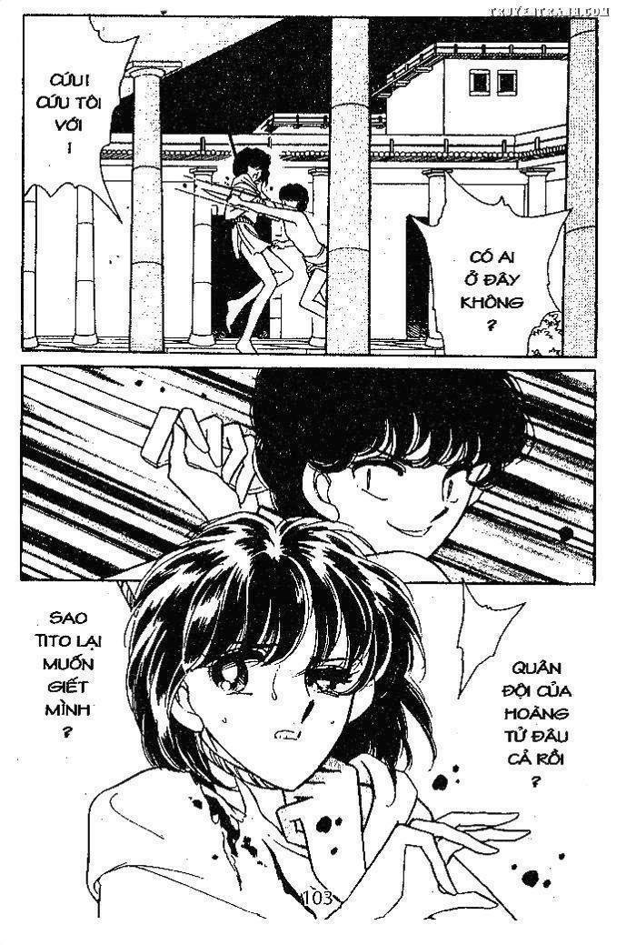 Dòng sông huyền bí: Chapter 2