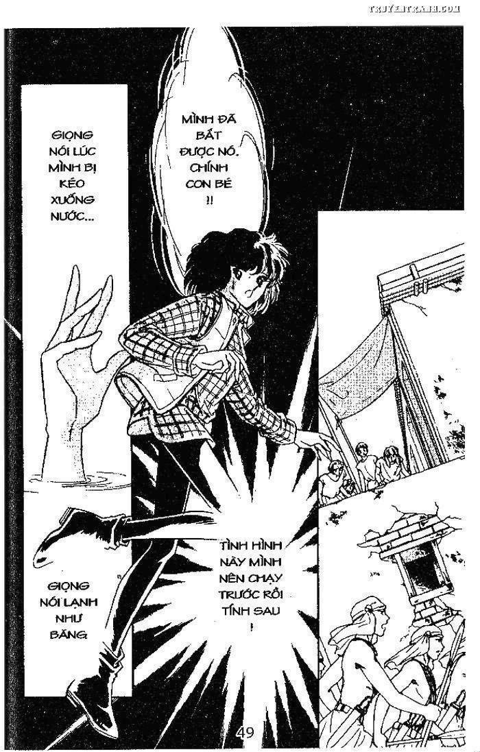 Dòng sông huyền bí: Chapter 2