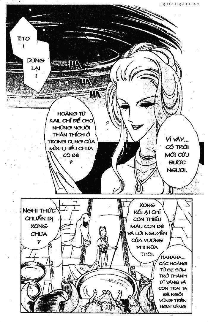 Dòng sông huyền bí: Chapter 2