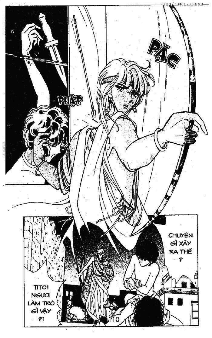 Dòng sông huyền bí: Chapter 2