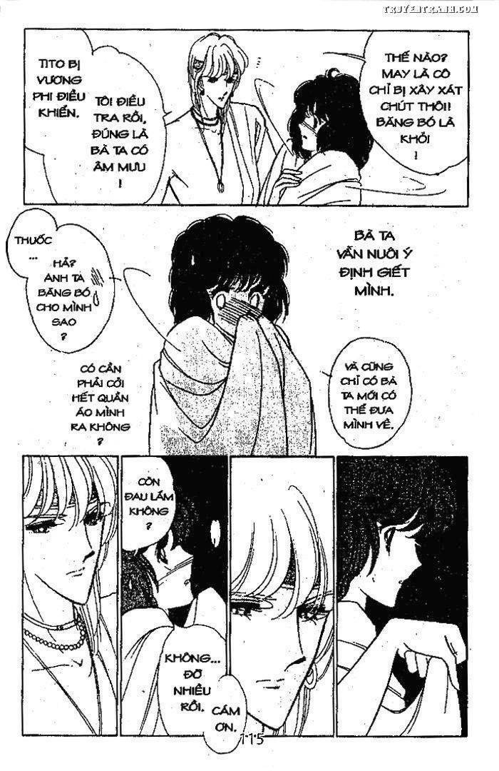 Dòng sông huyền bí: Chapter 2