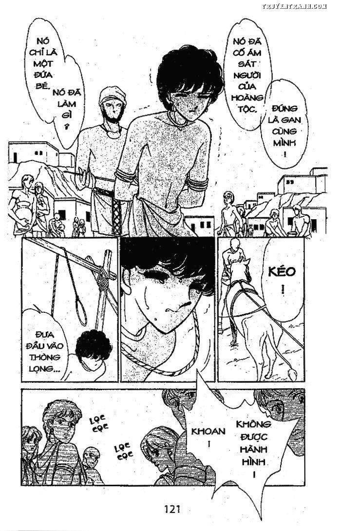 Dòng sông huyền bí: Chapter 2