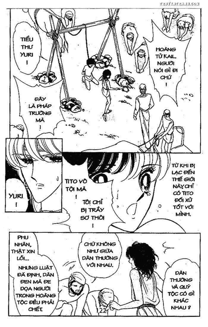 Dòng sông huyền bí: Chapter 2