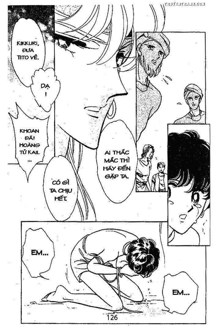 Dòng sông huyền bí: Chapter 2