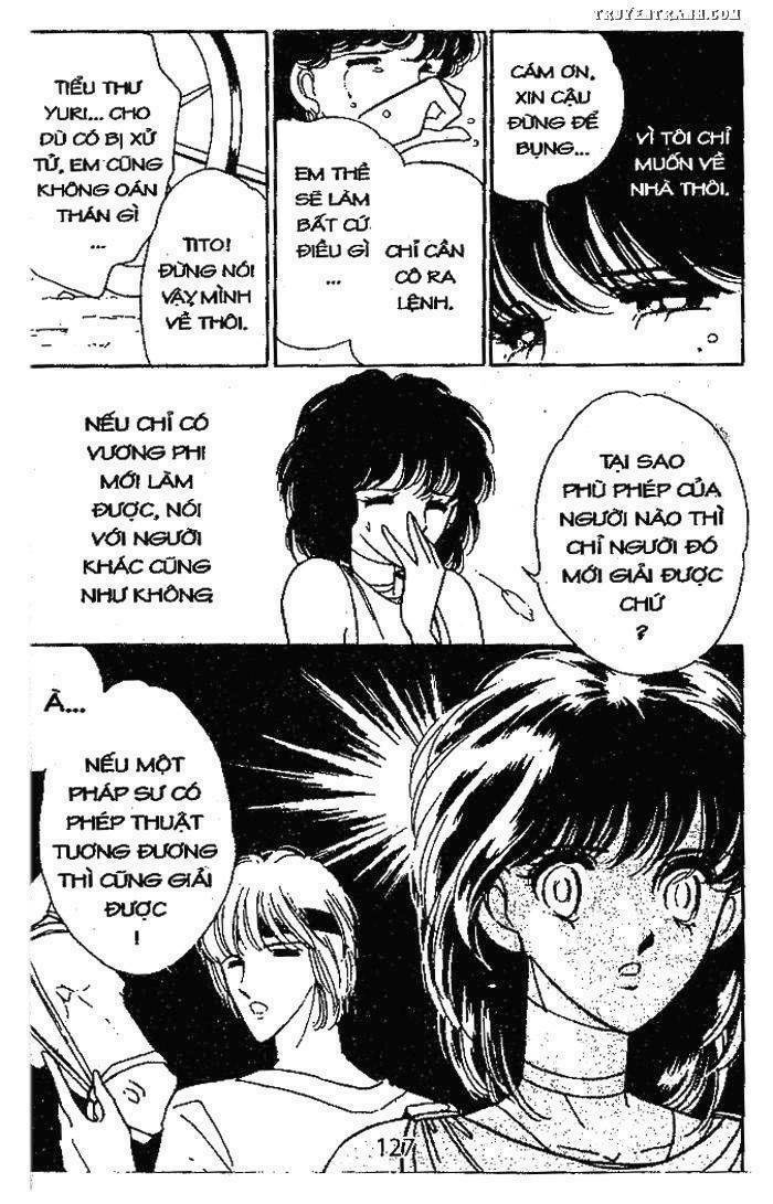 Dòng sông huyền bí: Chapter 2
