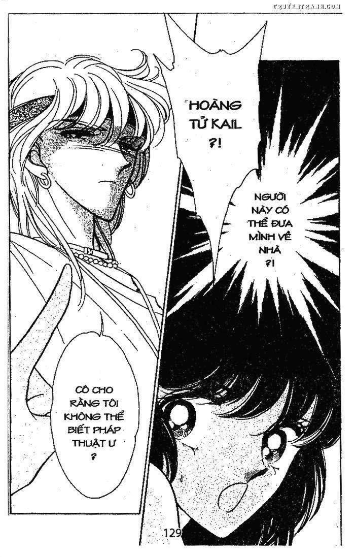 Dòng sông huyền bí: Chapter 2