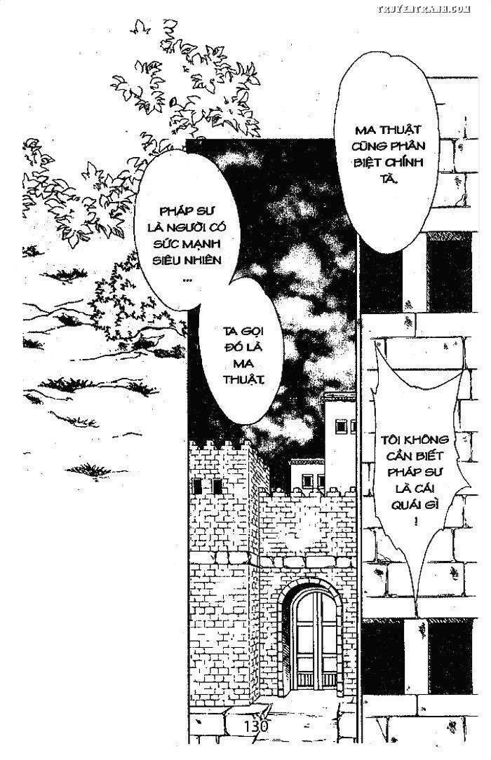 Dòng sông huyền bí: Chapter 2