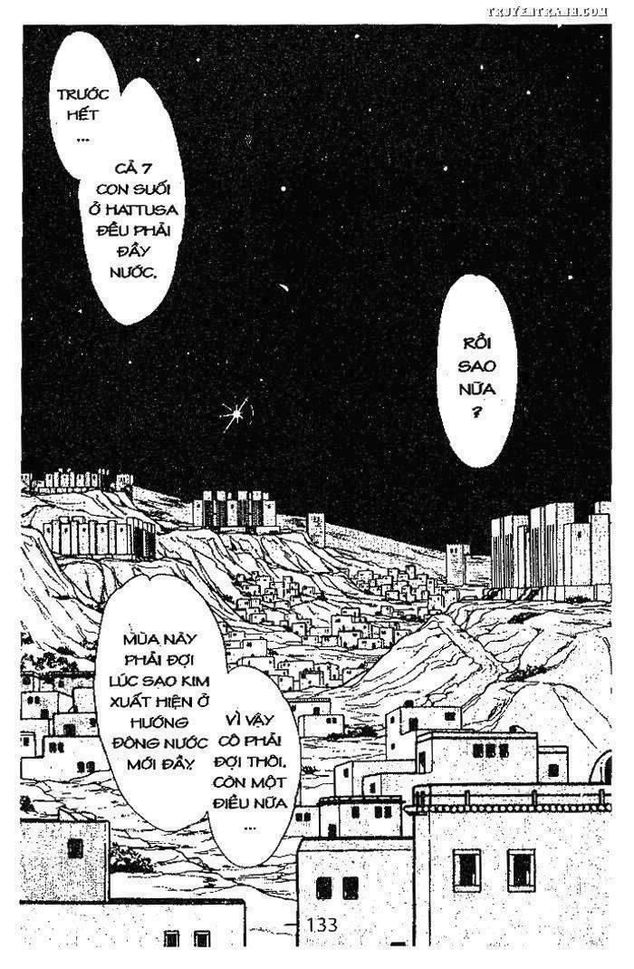 Dòng sông huyền bí: Chapter 2