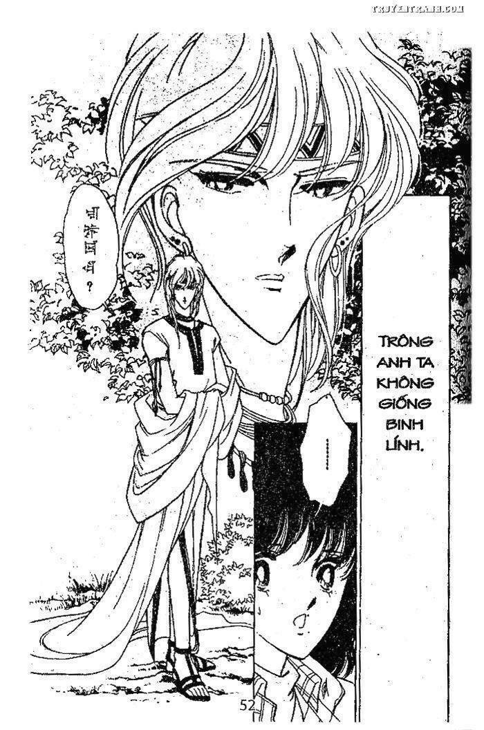Dòng sông huyền bí: Chapter 2