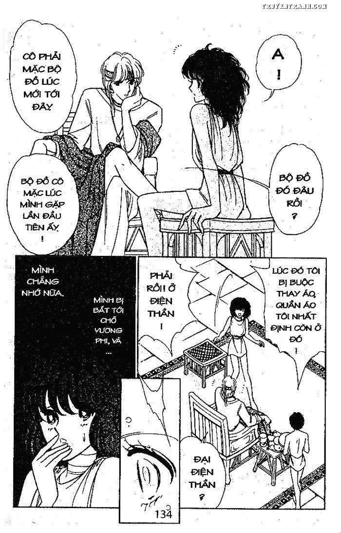 Dòng sông huyền bí: Chapter 2
