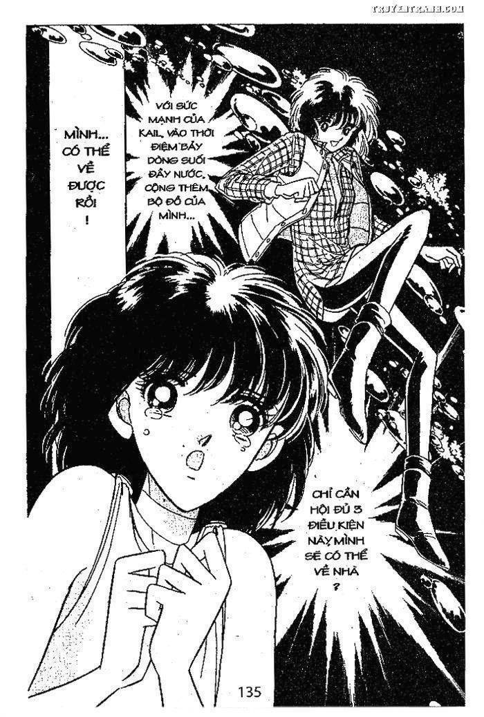Dòng sông huyền bí: Chapter 2