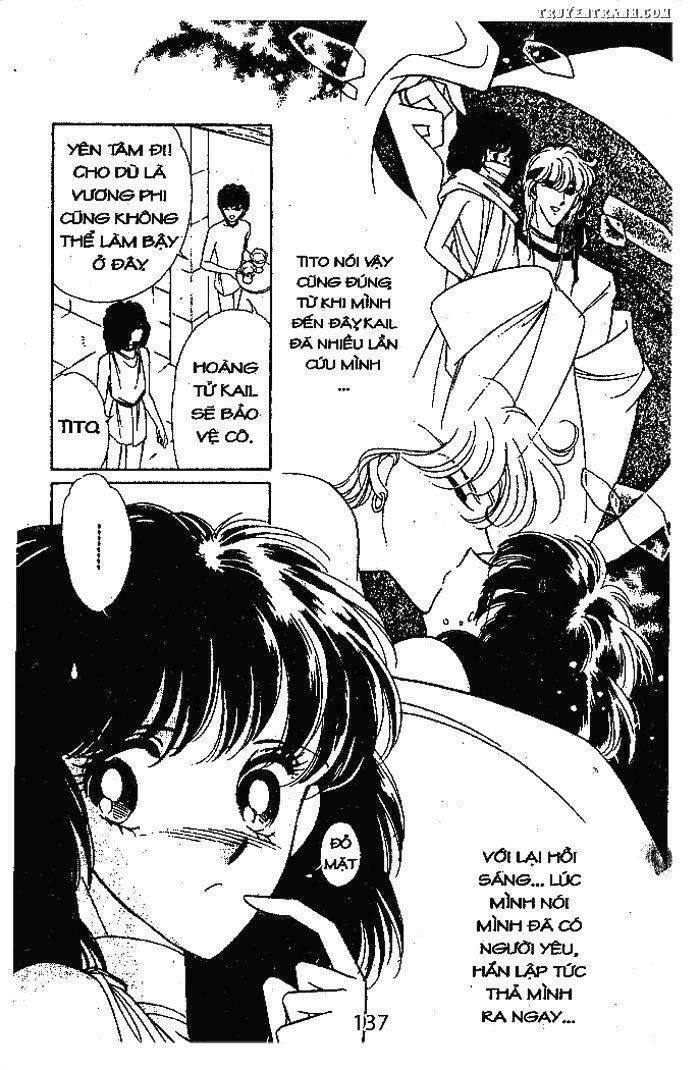 Dòng sông huyền bí: Chapter 2