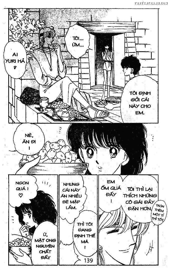 Dòng sông huyền bí: Chapter 2
