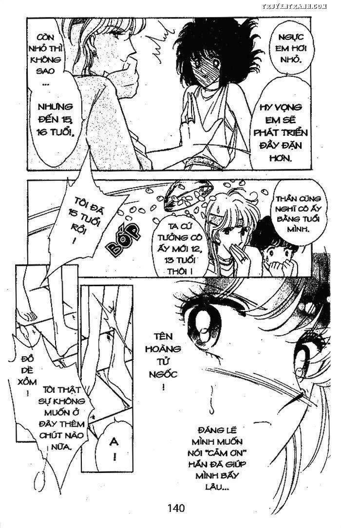 Dòng sông huyền bí: Chapter 2