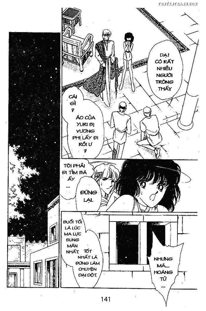 Dòng sông huyền bí: Chapter 2