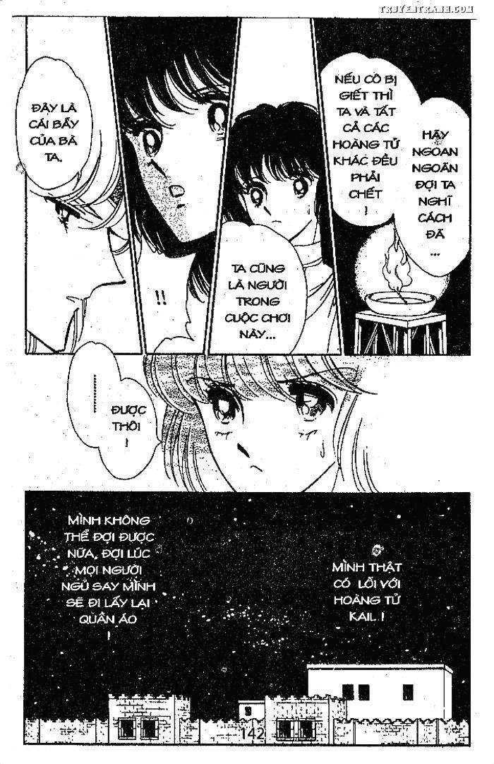 Dòng sông huyền bí: Chapter 2