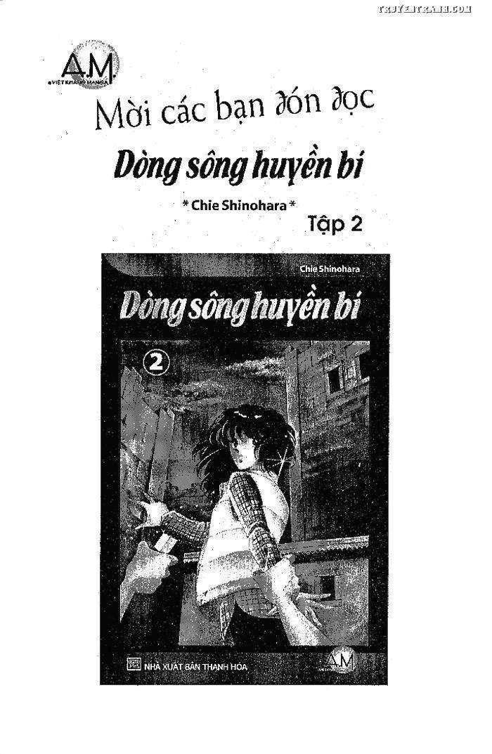Dòng sông huyền bí: Chapter 2