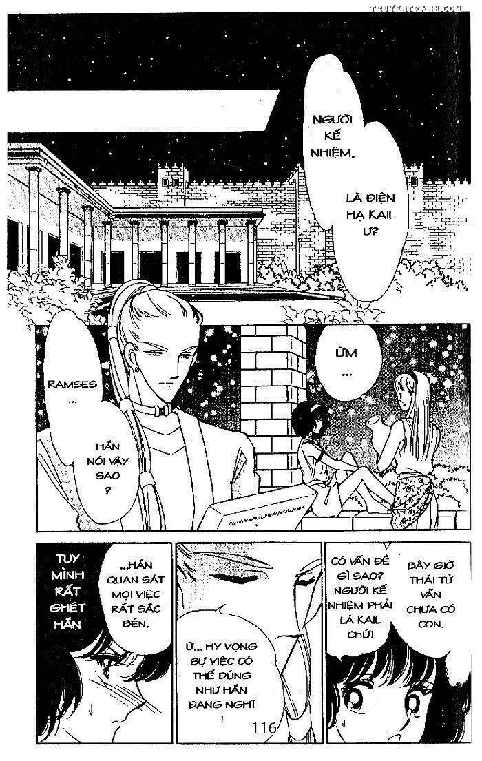 Dòng sông huyền bí: Chapter 20