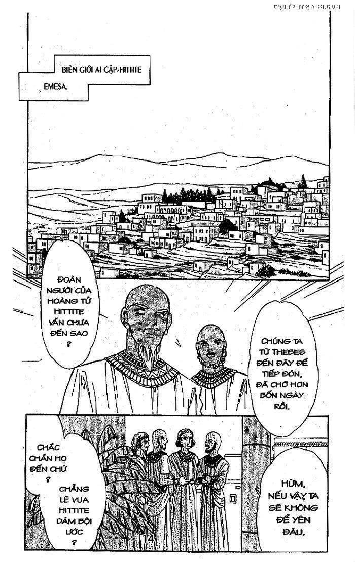 Dòng sông huyền bí: Chapter 20