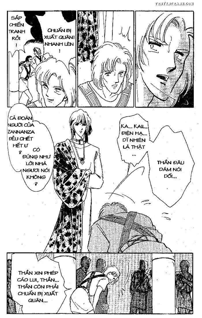 Dòng sông huyền bí: Chapter 20