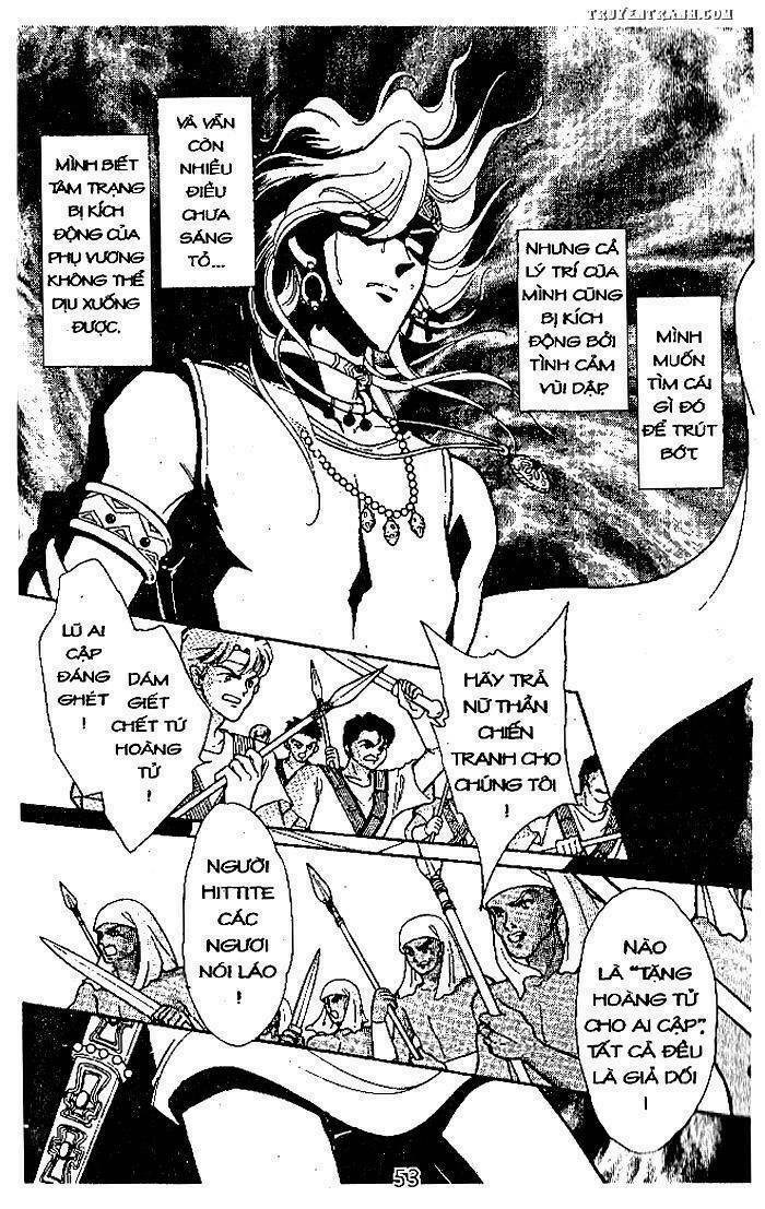 Dòng sông huyền bí: Chapter 20