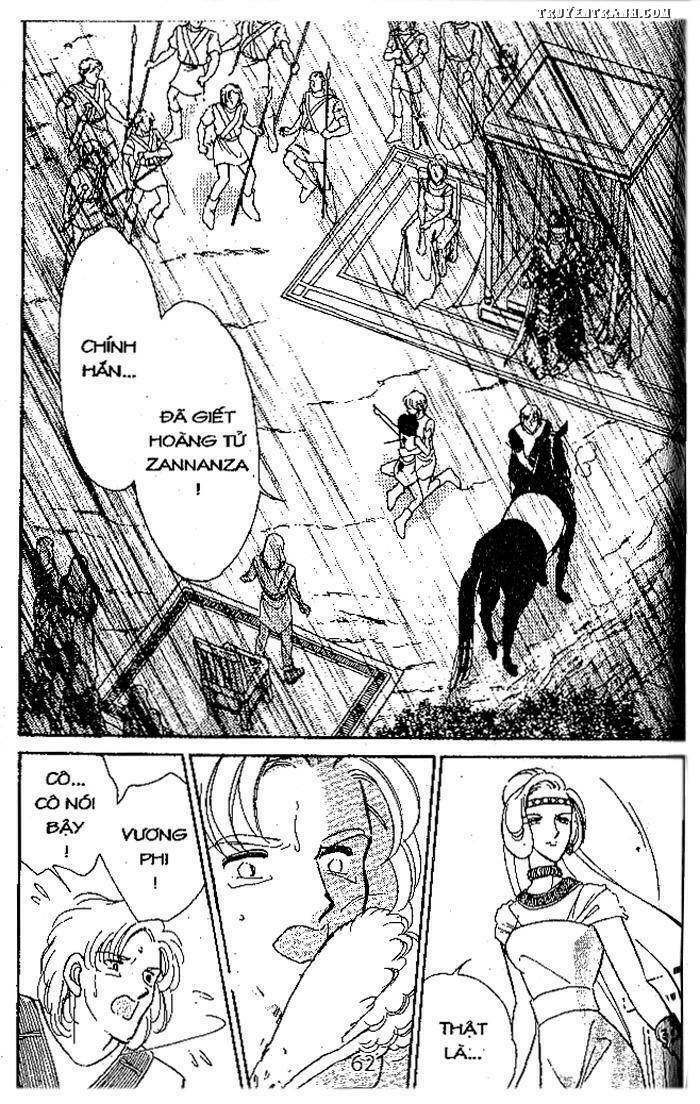 Dòng sông huyền bí: Chapter 20