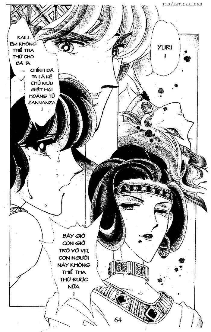 Dòng sông huyền bí: Chapter 20