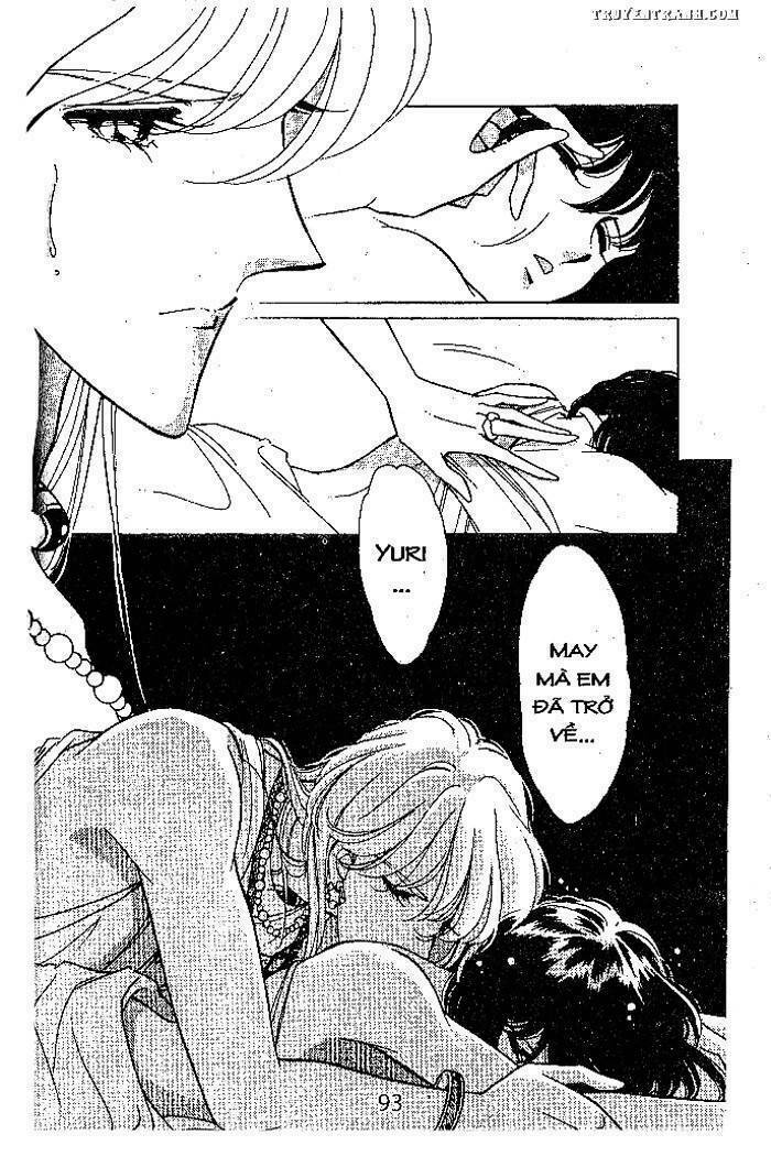 Dòng sông huyền bí: Chapter 20