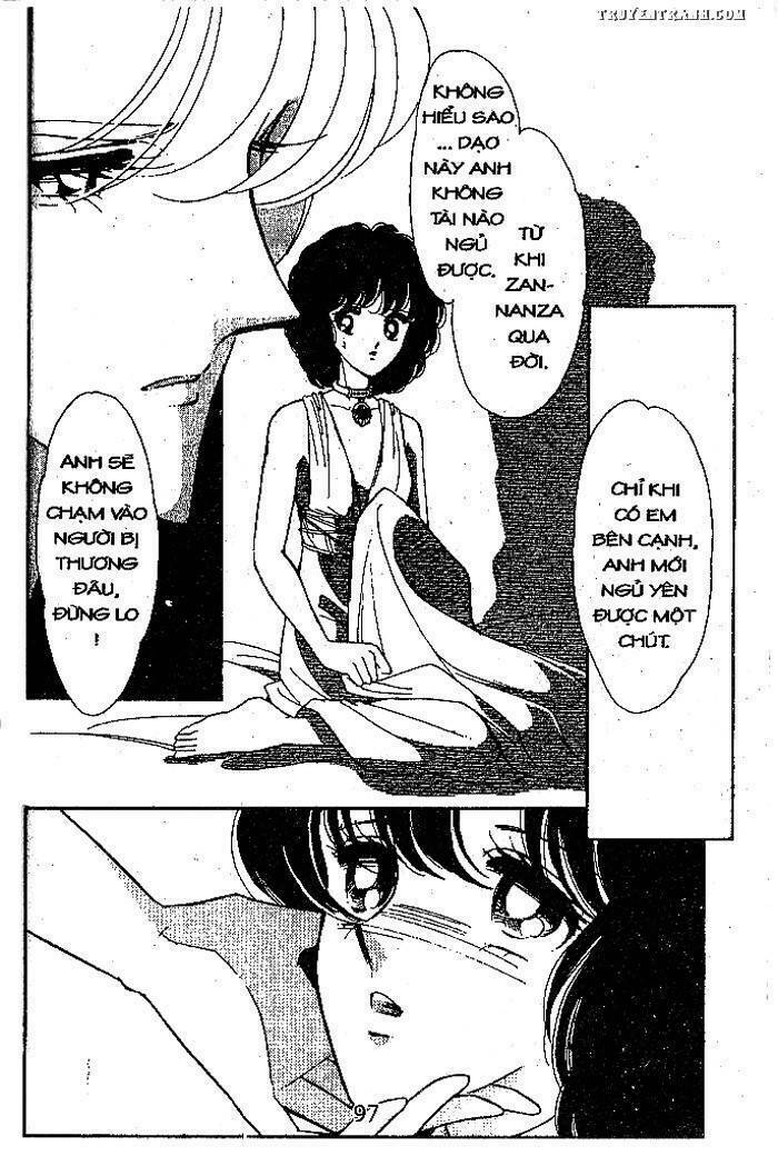 Dòng sông huyền bí: Chapter 20