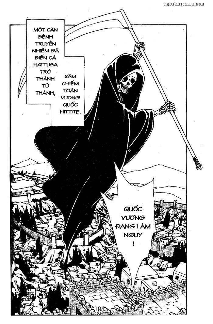 Dòng sông huyền bí: Chapter 20