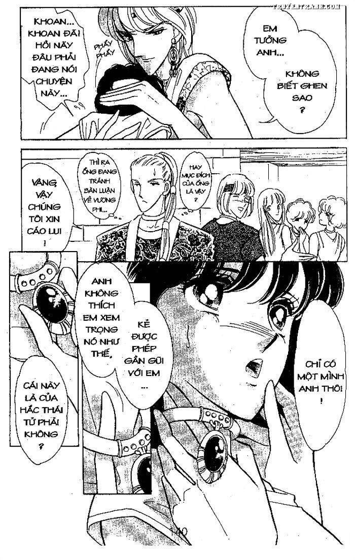 Dòng sông huyền bí: Chapter 21