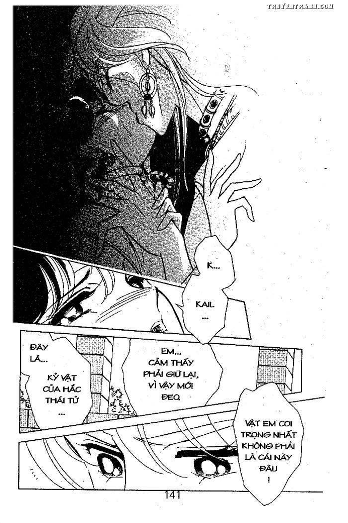 Dòng sông huyền bí: Chapter 21