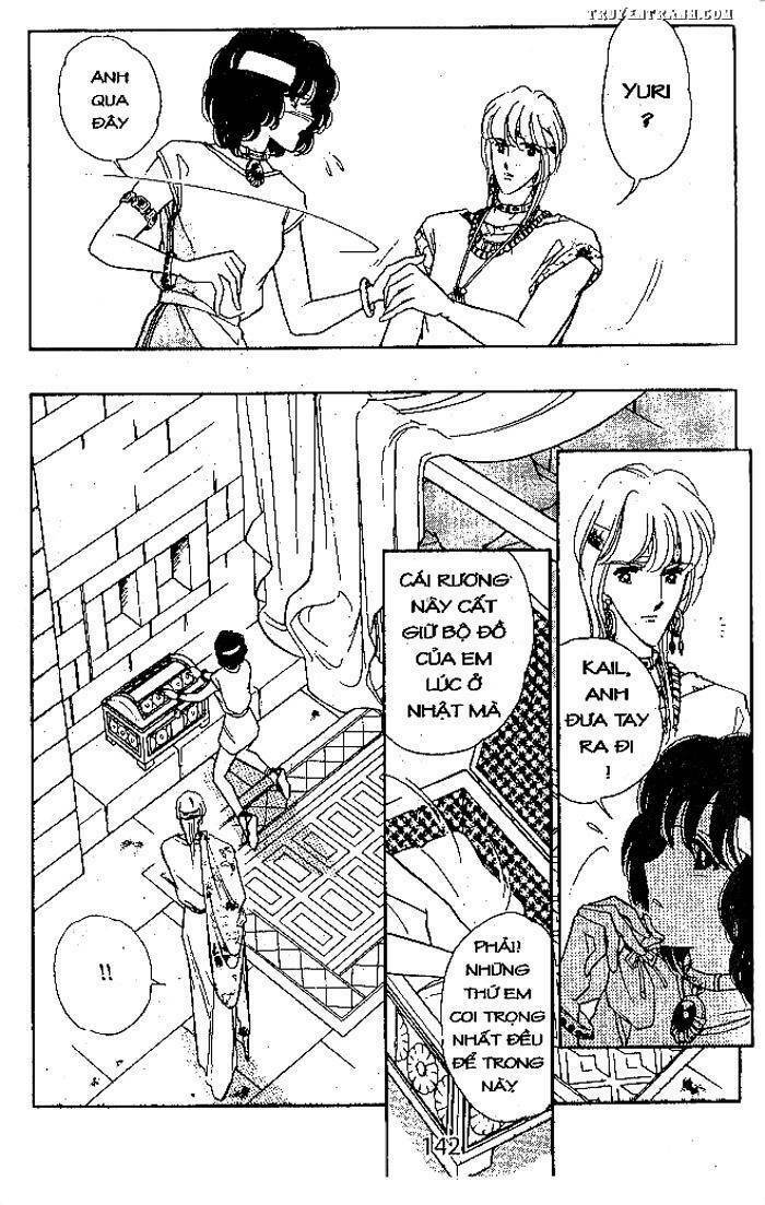 Dòng sông huyền bí: Chapter 21